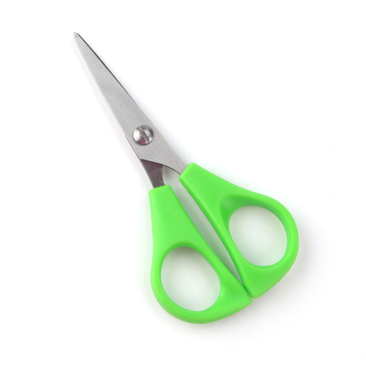 Comfort Right Handed Grip ABS Handles Scissors 