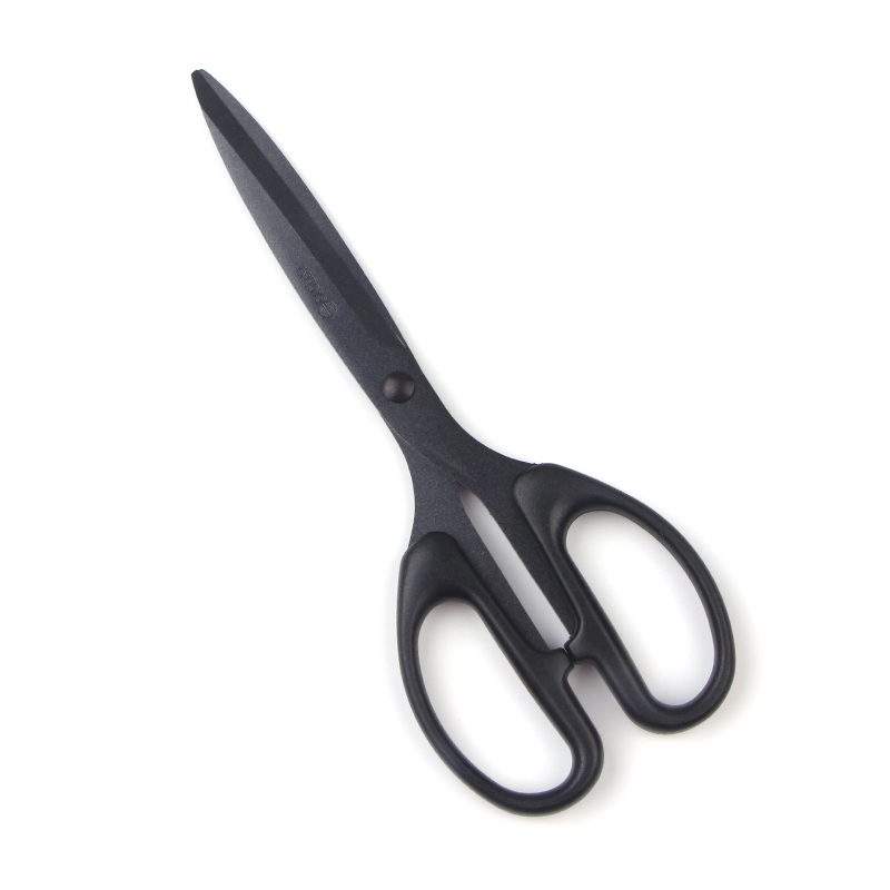 Multi-purpose non-stick scissors Comfortable grip sharp non-stick scissors