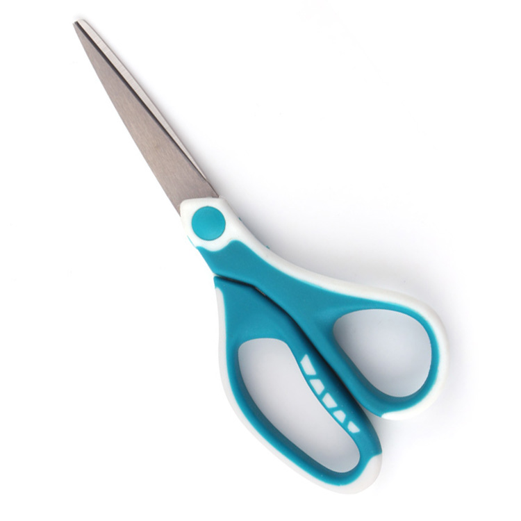 Hot Sell Fashion Custom Design Vintage Houshheld Stationery Student Scissor