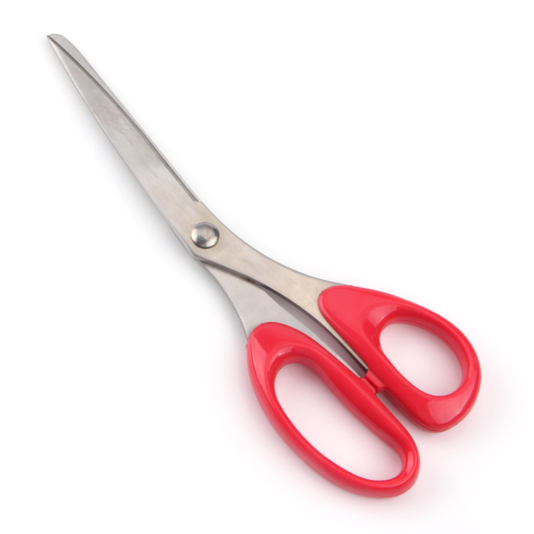 Multi Purpose Stainless Steel Embroidery Cutting Fabric Sewing Scissors