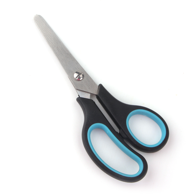 Professional Stainless Steel Comfort Soft Grip, All-Purpose, Straight Office Craft Scissors