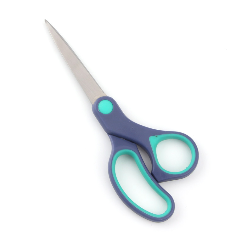 Comfort Grip Craft Shears Sharp Scissors for Office Home Household use