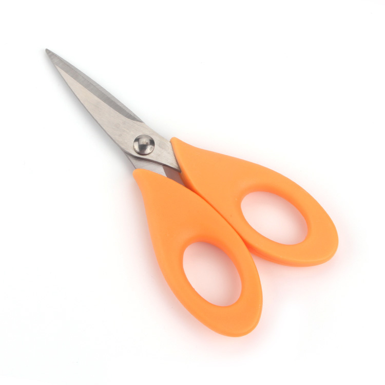 Fabric Scissors Wholesale Factory Scissors In Opp Card For Hand Craft Scissors