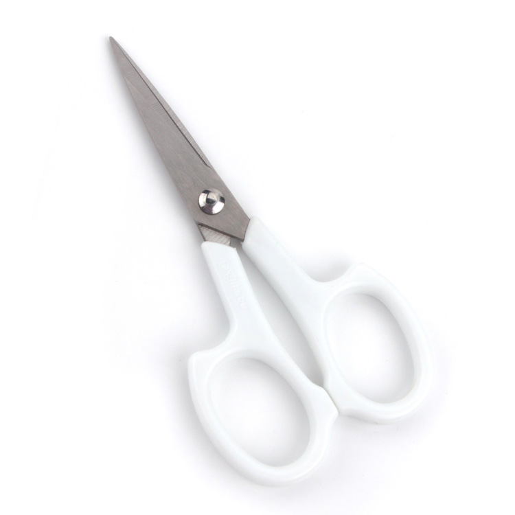 Multipurpose 4 inch Stainless Steel Sharp Office Scissors Home General