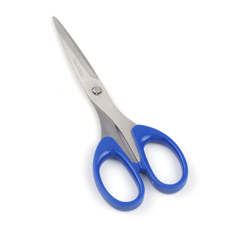 Manufacturer direct sale multi-functional stainless steel home office stationery scissors