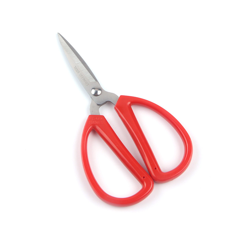 6" Multipurpose Comfort-Grip Stainless Steel+PVC Sewing Shear