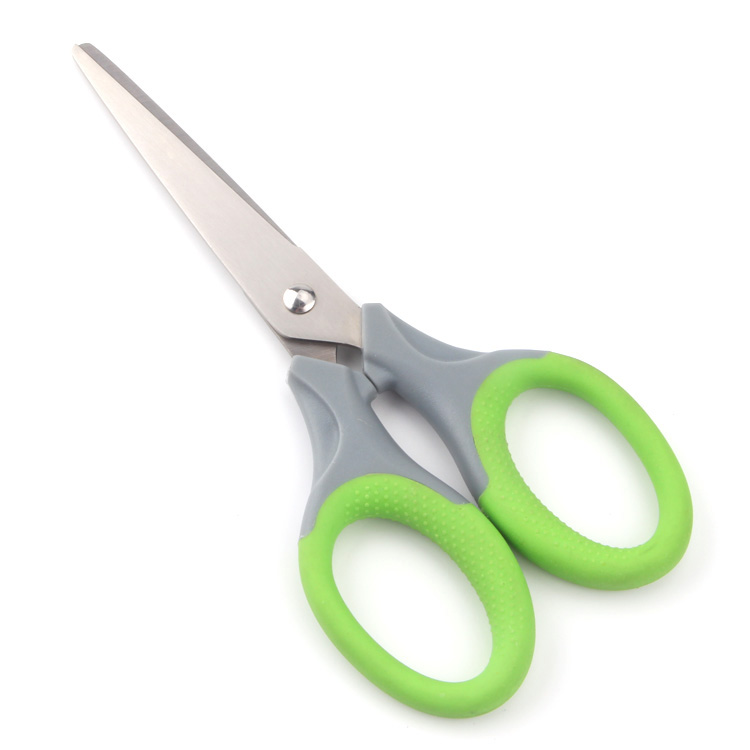 7.5" Multi-function scissors sturdy sharp scissors suitable  fabric craft supplies scissors