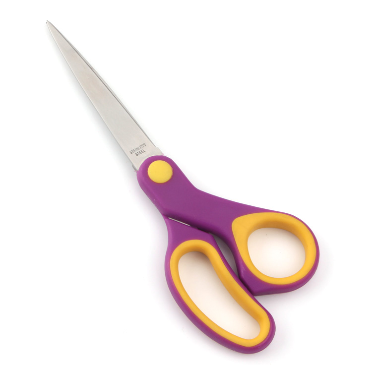 wholesale High quality 2cr13 stainless steel school, office, home Scissors