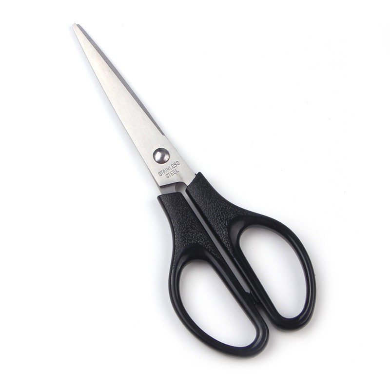黑色学校办公室多功能剪刀 家用剪刀