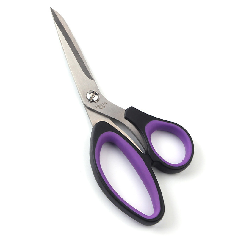 Hot Sell Simple Design Stainless Steel Household Shears Kitchen Scissor
