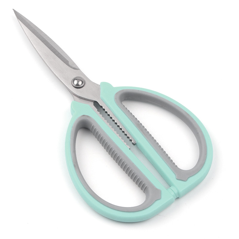 Chinese supplier Snipping Stainless Steel+TPR Sewing Shear