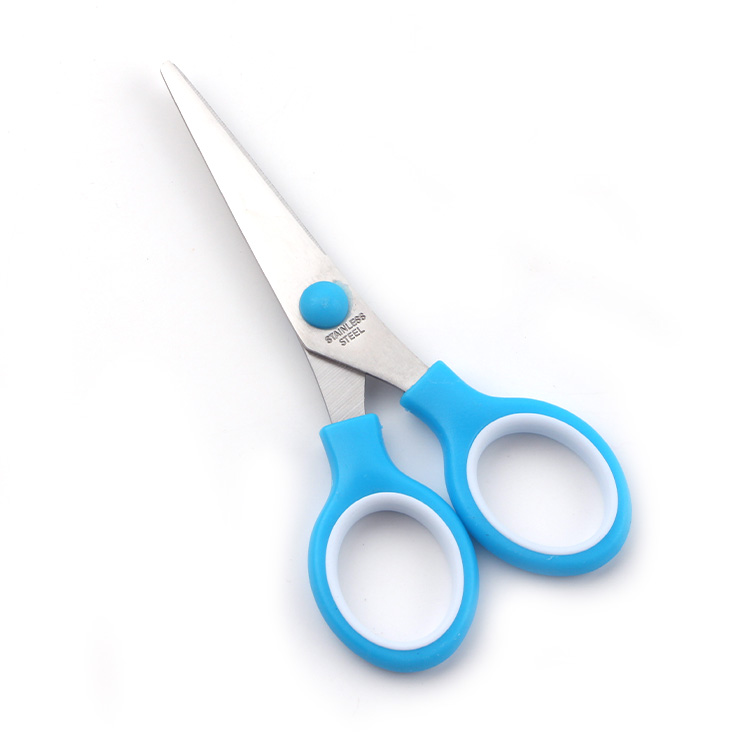 Multifunctional black Paper cutting Student Scissors made in China