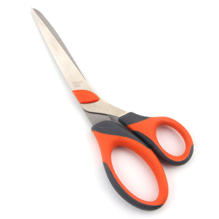 8 Indh Comfort Grips Handles, Sharp all purpose scissors