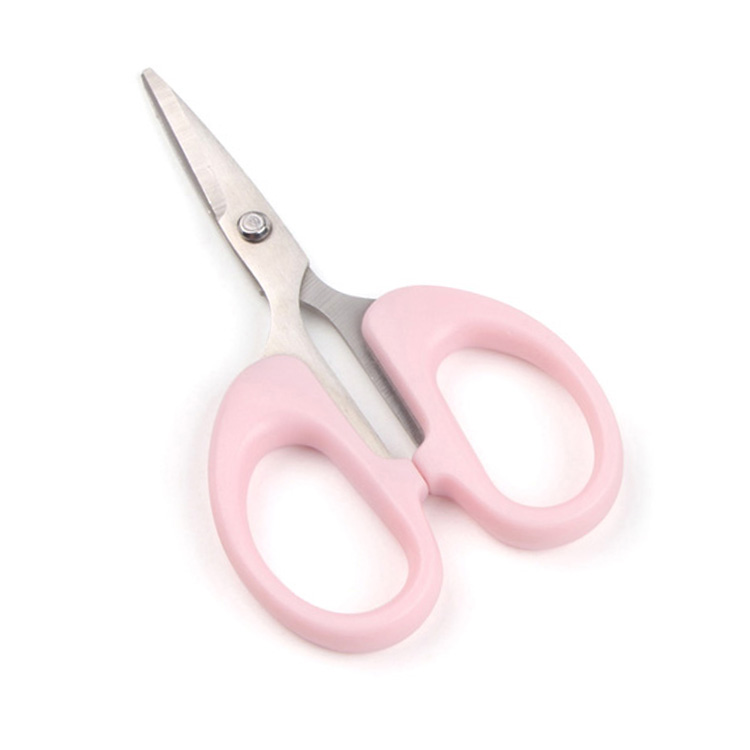 小号文具办公剪刀 ABS手柄