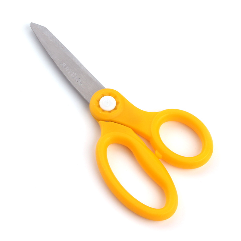 6 inches Multipurpose Scissors Student Safety Scissors for Office Home School Sewing Fabric Craft Supplies