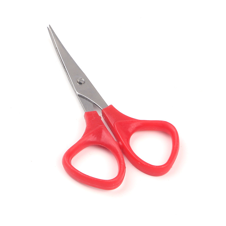 Hot-selling Wholesale Curved Head steel Small Embroidery Scissors