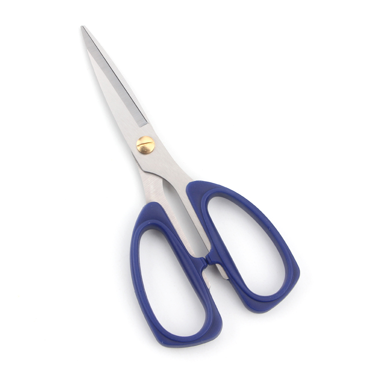High quality multipurpose kitchen household big scissors stainless steel with cheap price made in china