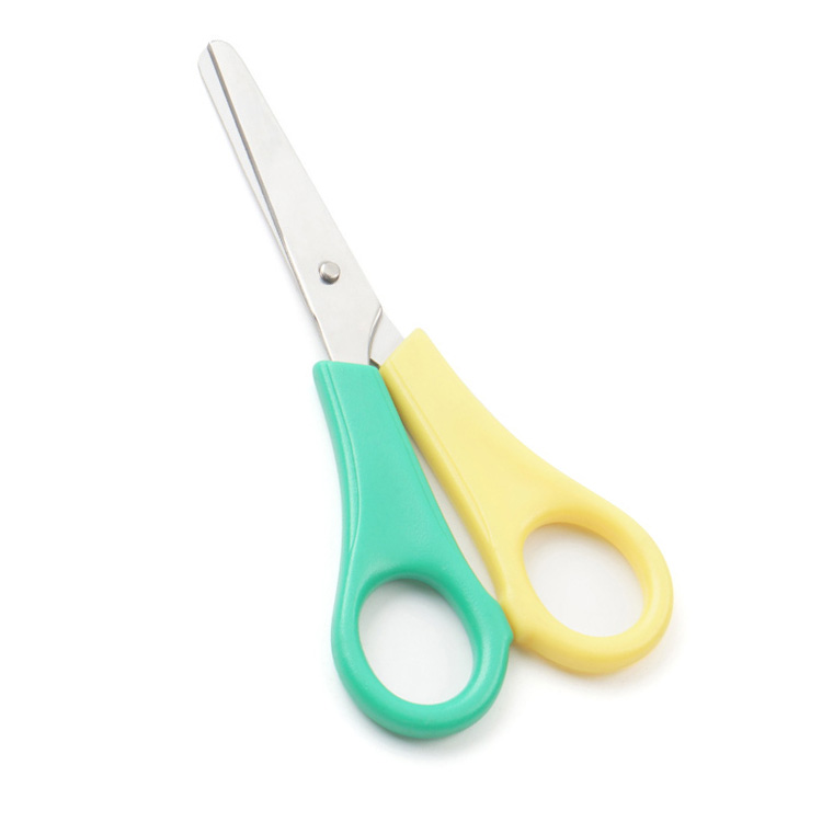 Student Craft School children's scissors left-hand scissors