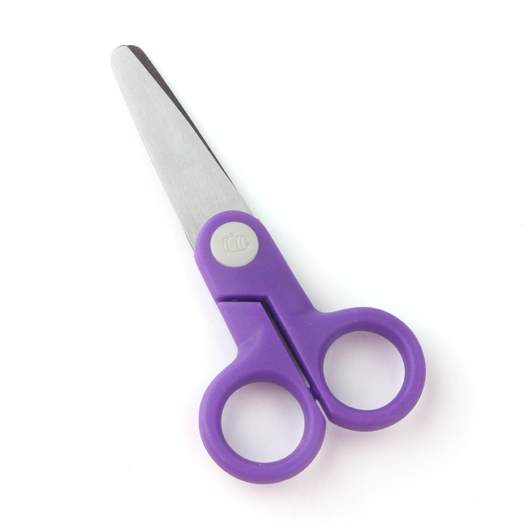 KIDS SCISSOR Stainless Steel Office Scissors Student children scissors