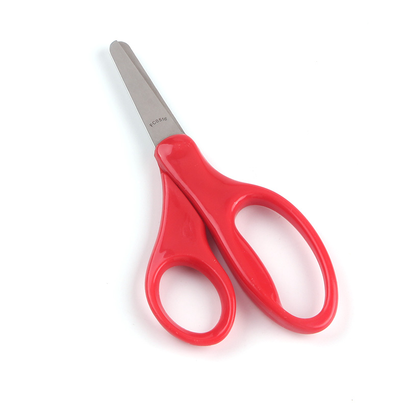 Student Scissor New Style Butterfly Shape handle With Diamonds Children Scissor