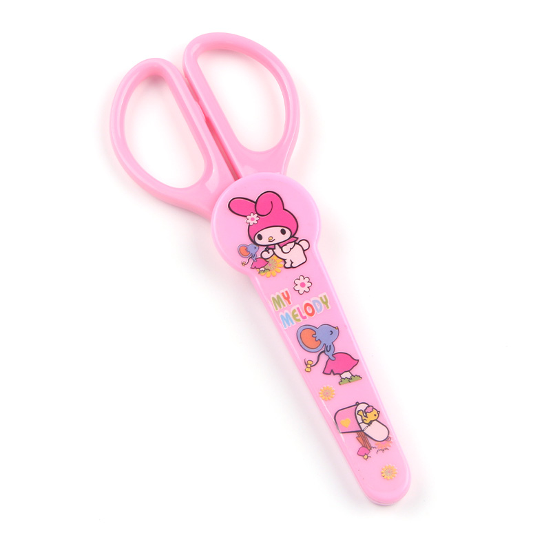 wholesale Student Office Stationery Stainless Steel Scissors with ABS Handle