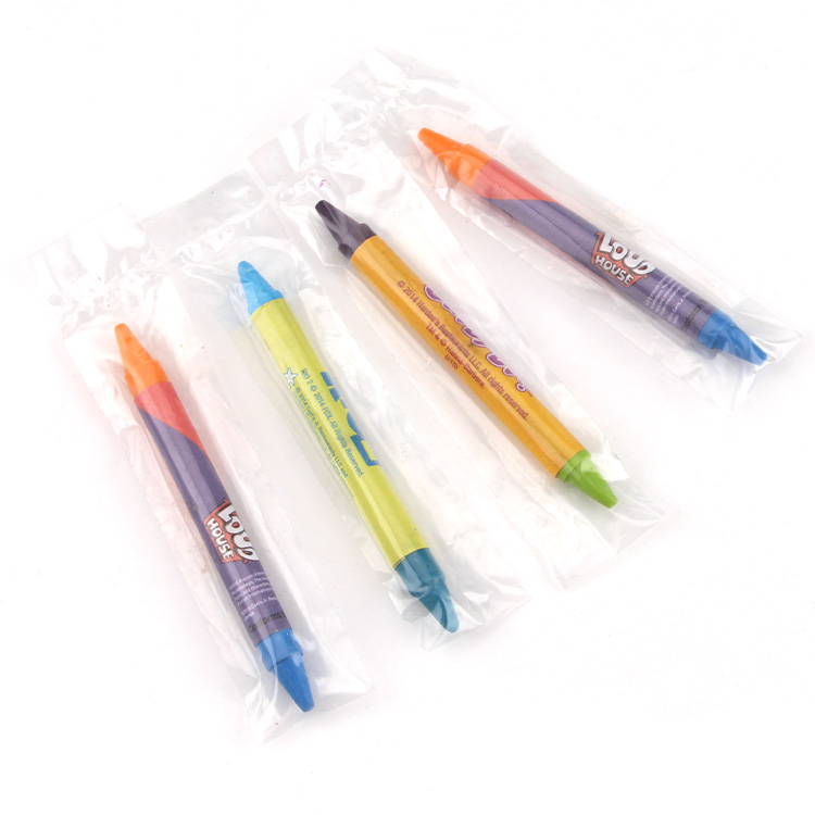 Children's baby oil pastels, crayons, painting pens, coloring pens, safe, green and environmentally friendly, single customization