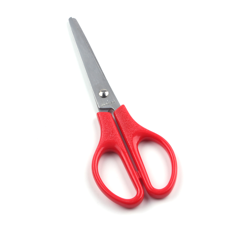 7 Inch Straight Fun and Fashionable Scissors, Floral