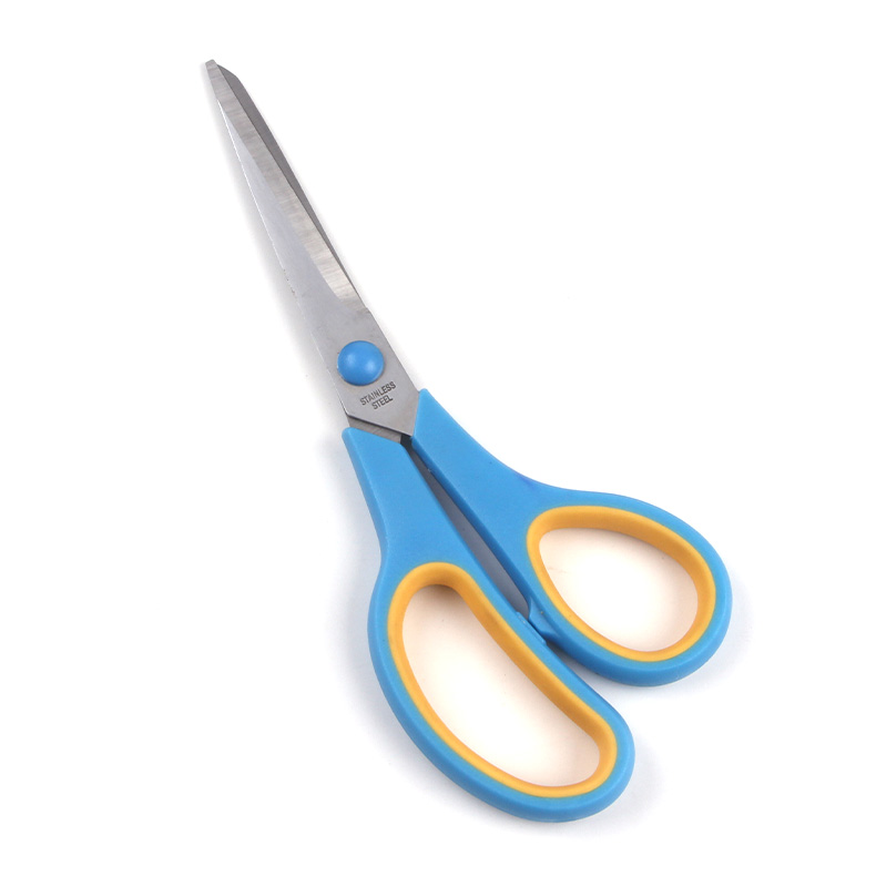 High Quality Handheld Craft Floral Heat Transfer Printing Blade Printed Scissors