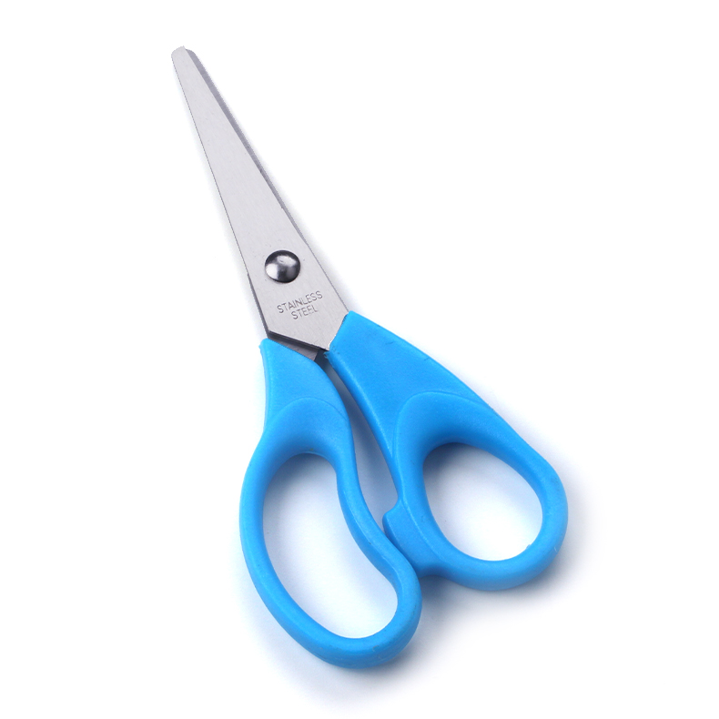 Children's Handmade Scissors Student Stationery Multipurpose Office Scissors