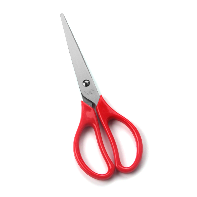 Manufacturer direct sale multi-functional stainless steel home office stationery scissors