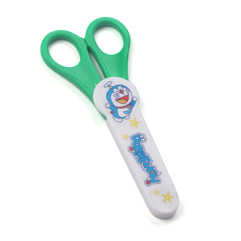  Best price 5 inch student scissors Cut safety office stationery shear for cutting