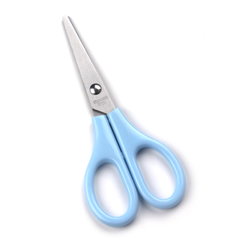 Products Scissors Stainless Steel Safety Scissors Stationery Office Scissors