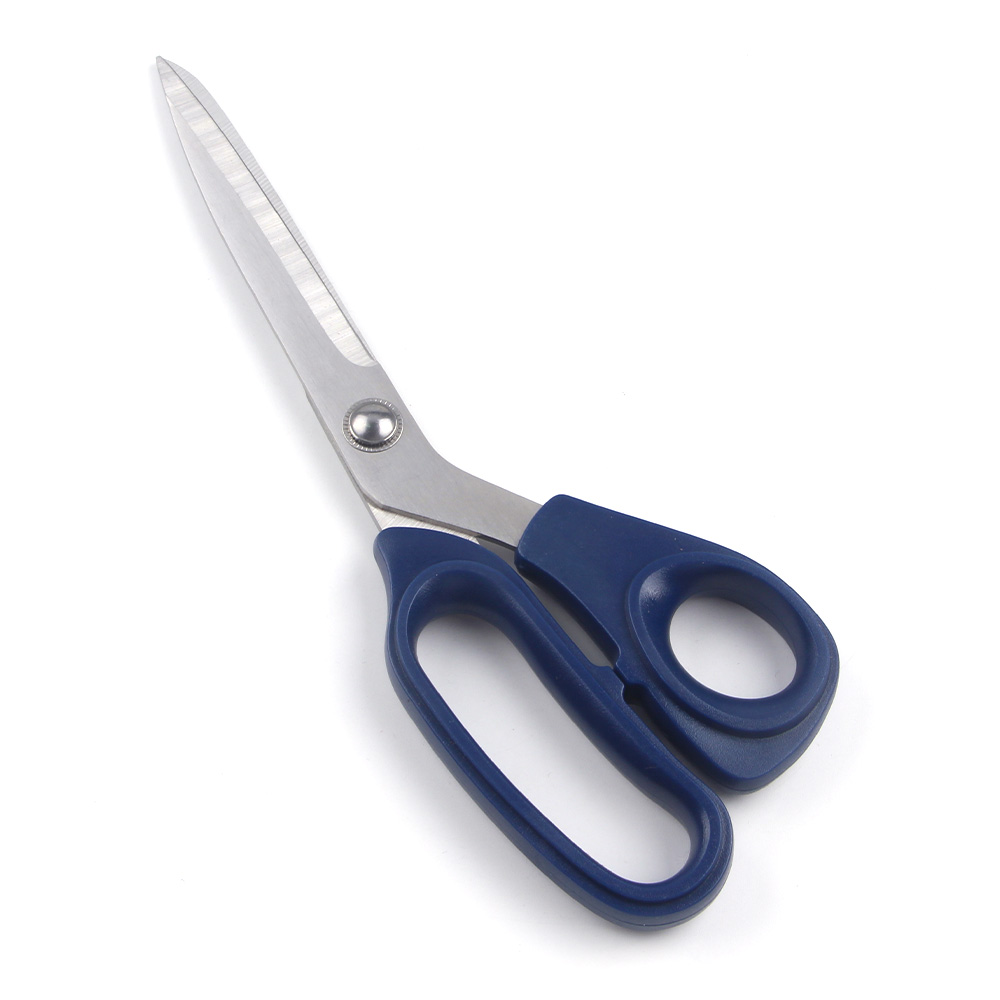 All Purpose Sharp for Cutting Clothes Leather Classic Stainless Steel Fabric Shears for Tailor Office Home