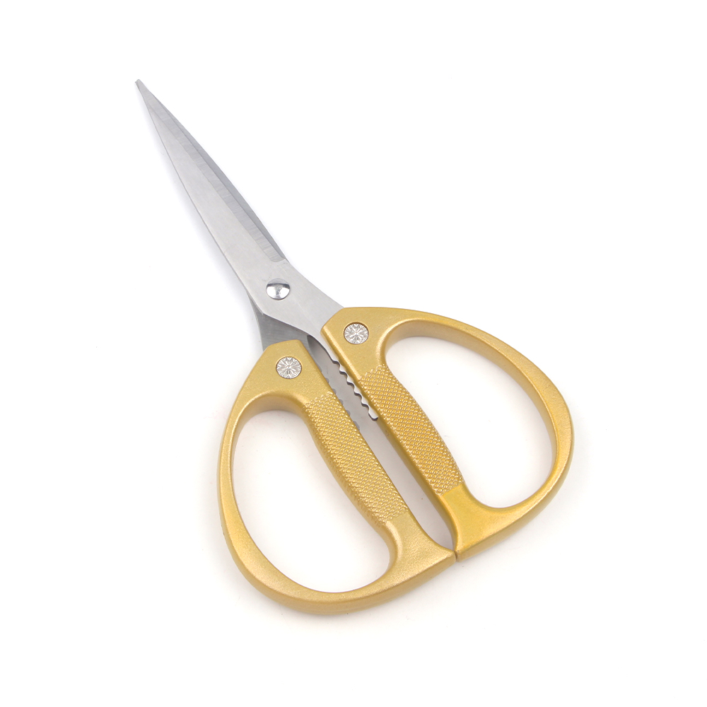 Heavy-Duty  Shears Professional Meat Scissors Safe Stainless Steel Utility Scissors