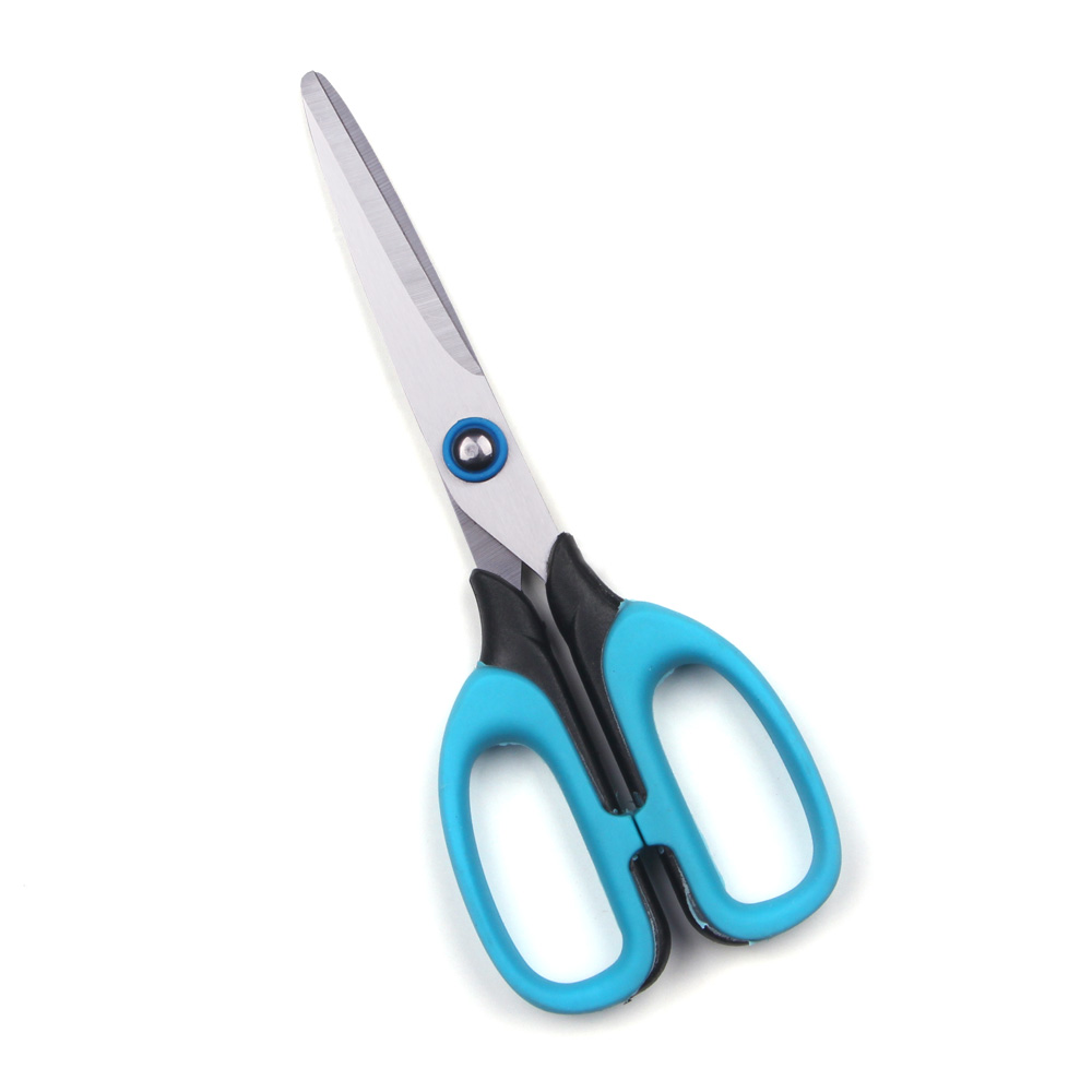 创意商务办公剪刀学生手工美工剪精致美观剪不锈钢家用剪