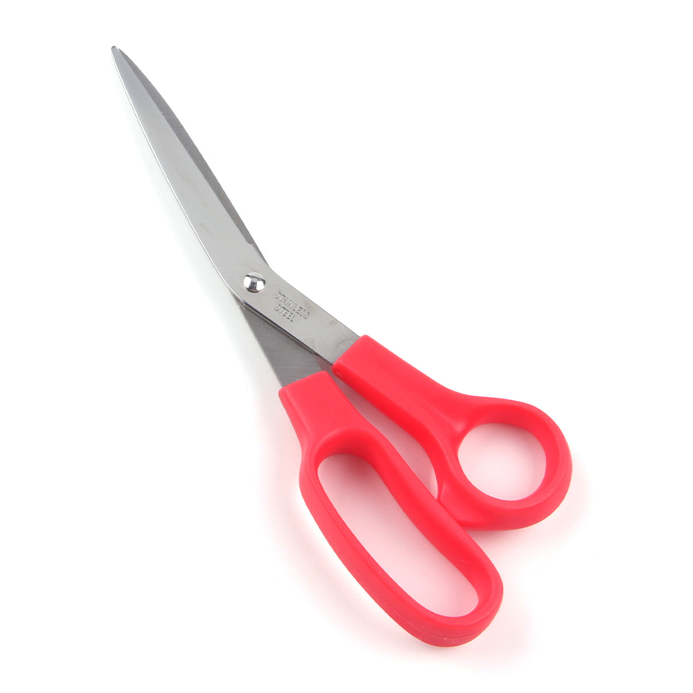 KingGary Stainless Steel 7inch Tailor Scissor Clothes Scissor Hot Sell in India Market