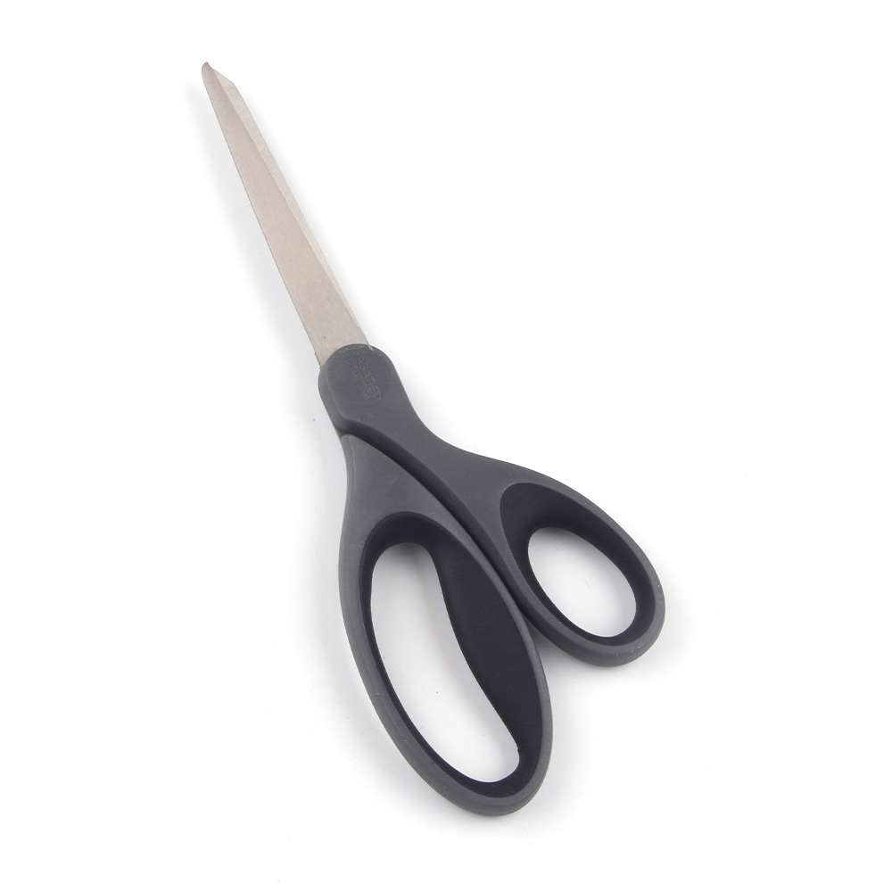 家用裁缝剪刀不锈钢办公剪裁布剪大号皮革牛仔布棉麻绸剪