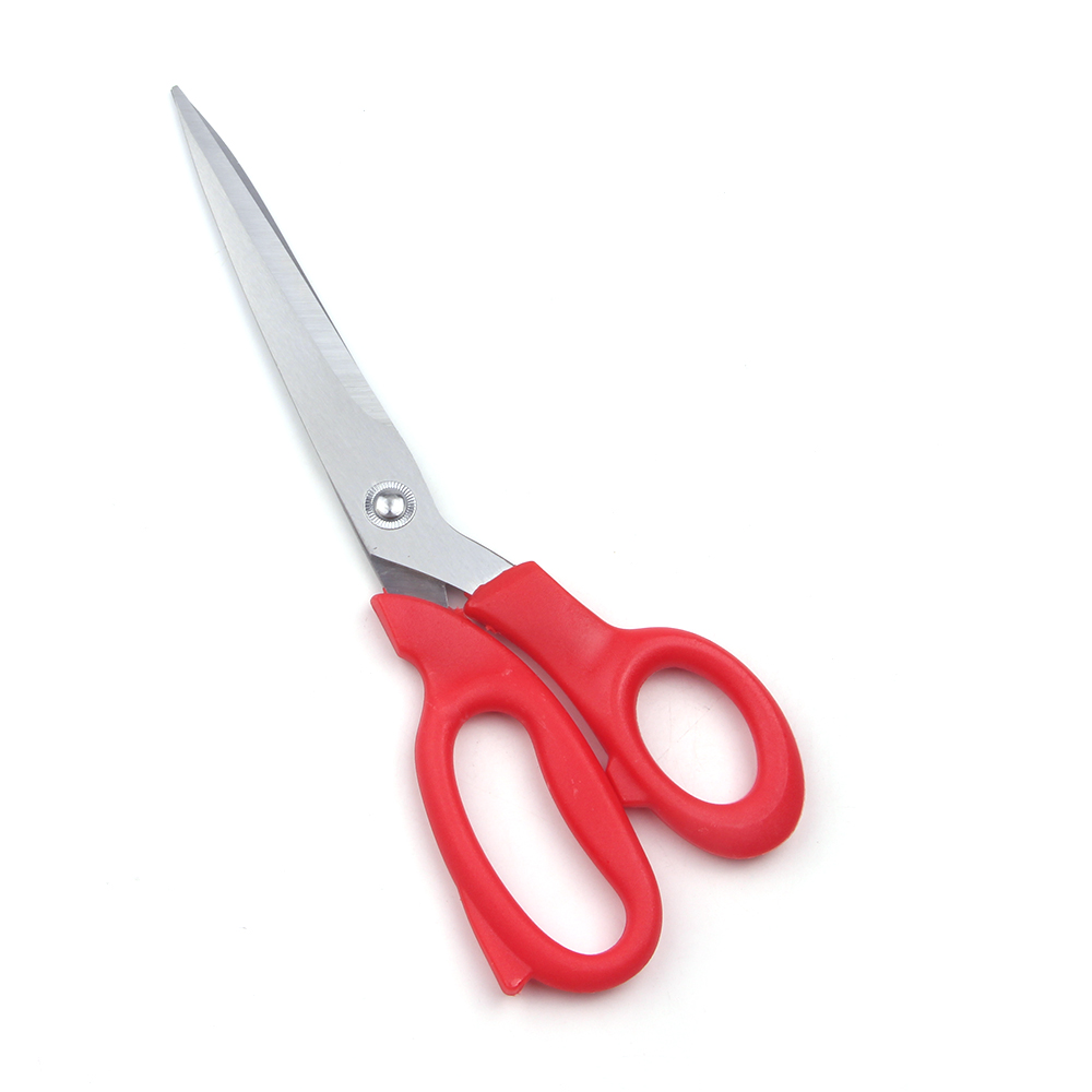Paper Cutting Office Scissors Surgical Black Handle Paper Cutting Office Scissors