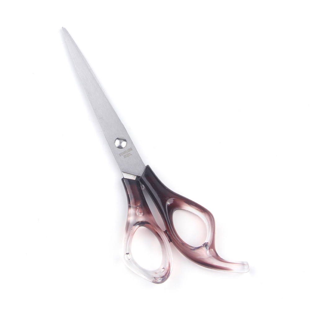 Multi Purpose Plastic Handle Scissors for School Office & Home Use