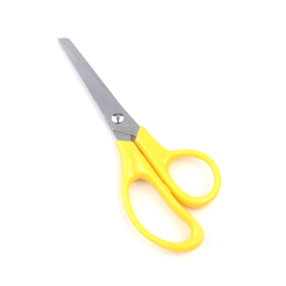 Multi-functional Office Scissors Stainless Steel Student Scissors Household Paper Shears Art Craft Scissors