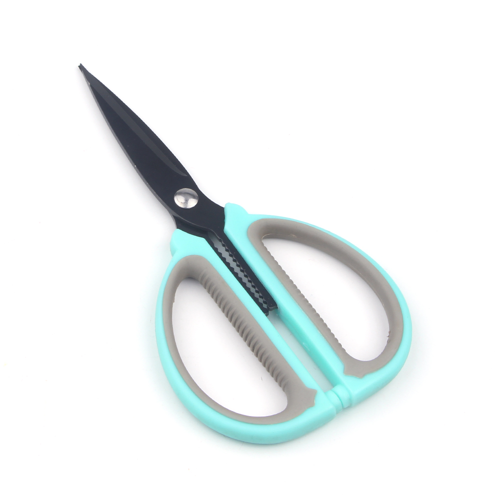 Titanium Coating Scissors, Stainless Steel Blades, Soft Grip Handle,for Paper Cutting,Sewing,Fabric Craft Supplies