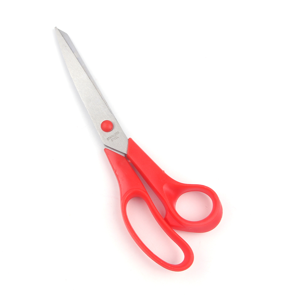 Scissor Medium Size Stainless Handmade Multi-purpose Student Office Stationery Supplies