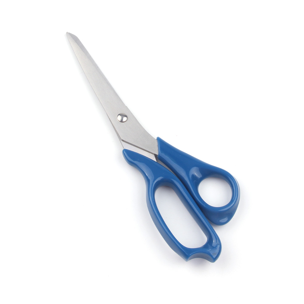 Professional Household School Student Office Stationery Shears Stainless Steel Cutting Scissors 25cm