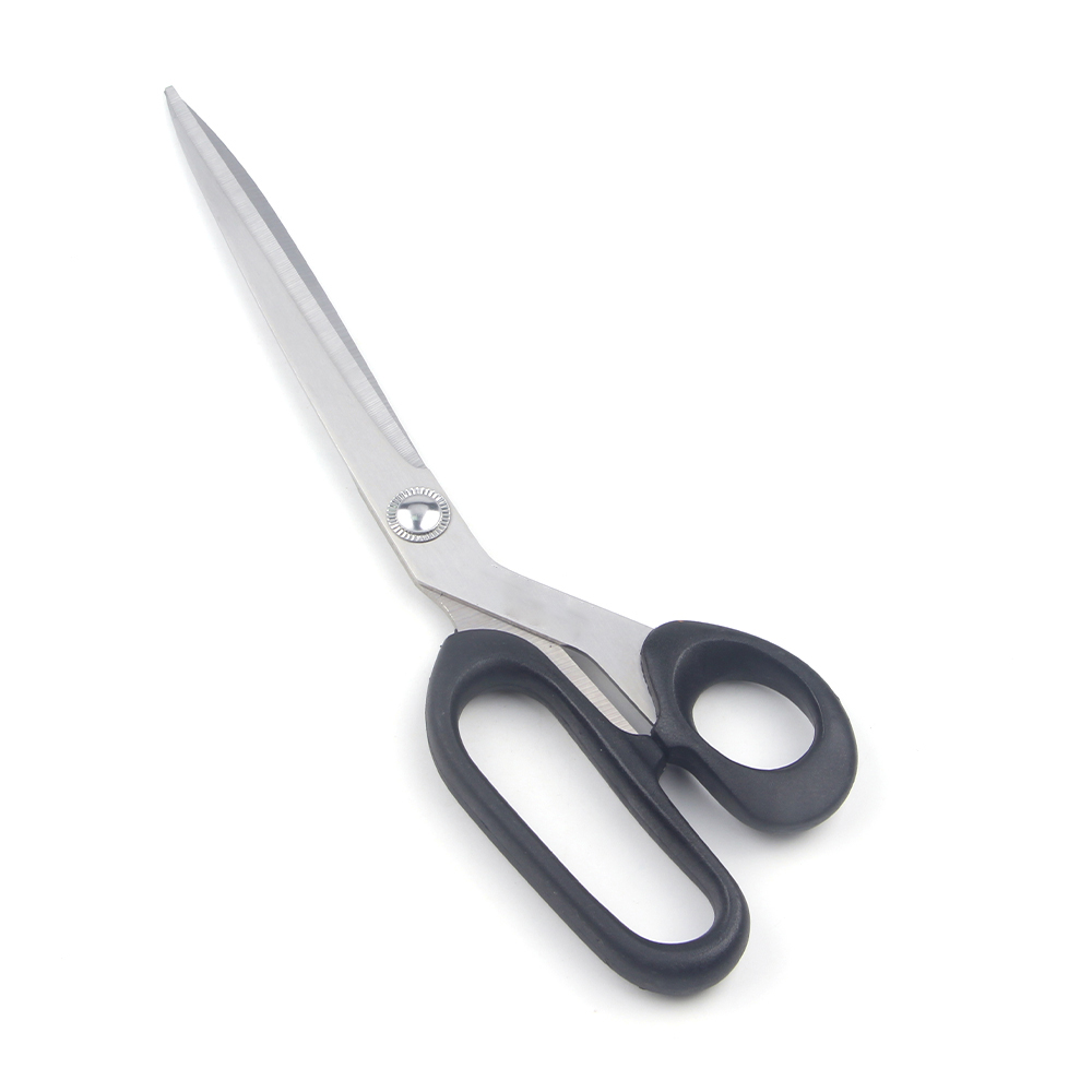 High Quality Household Stainless Steel Cutting Cloth Leather Scissors Sewing Tailor's Scissors