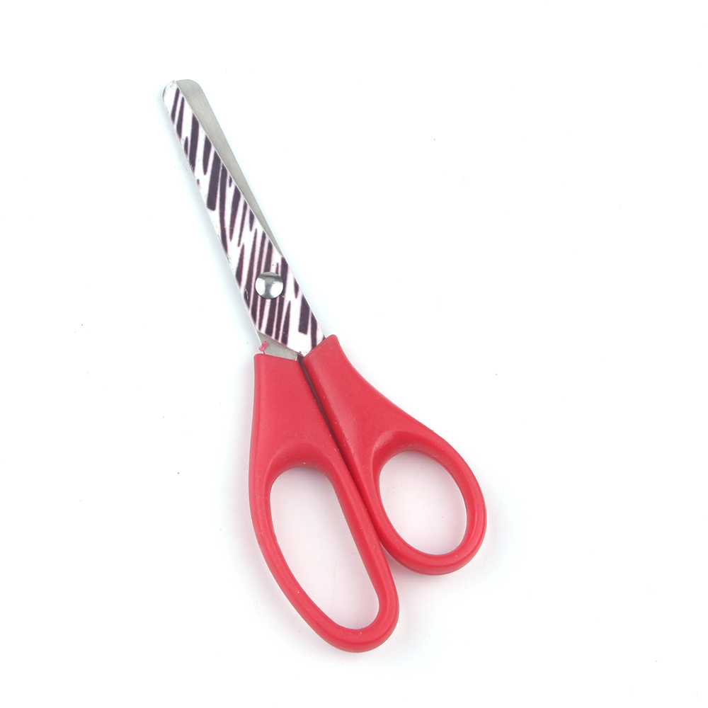Children Safety Stationary Student Babies Kids Children Scissors Stationery Scissors