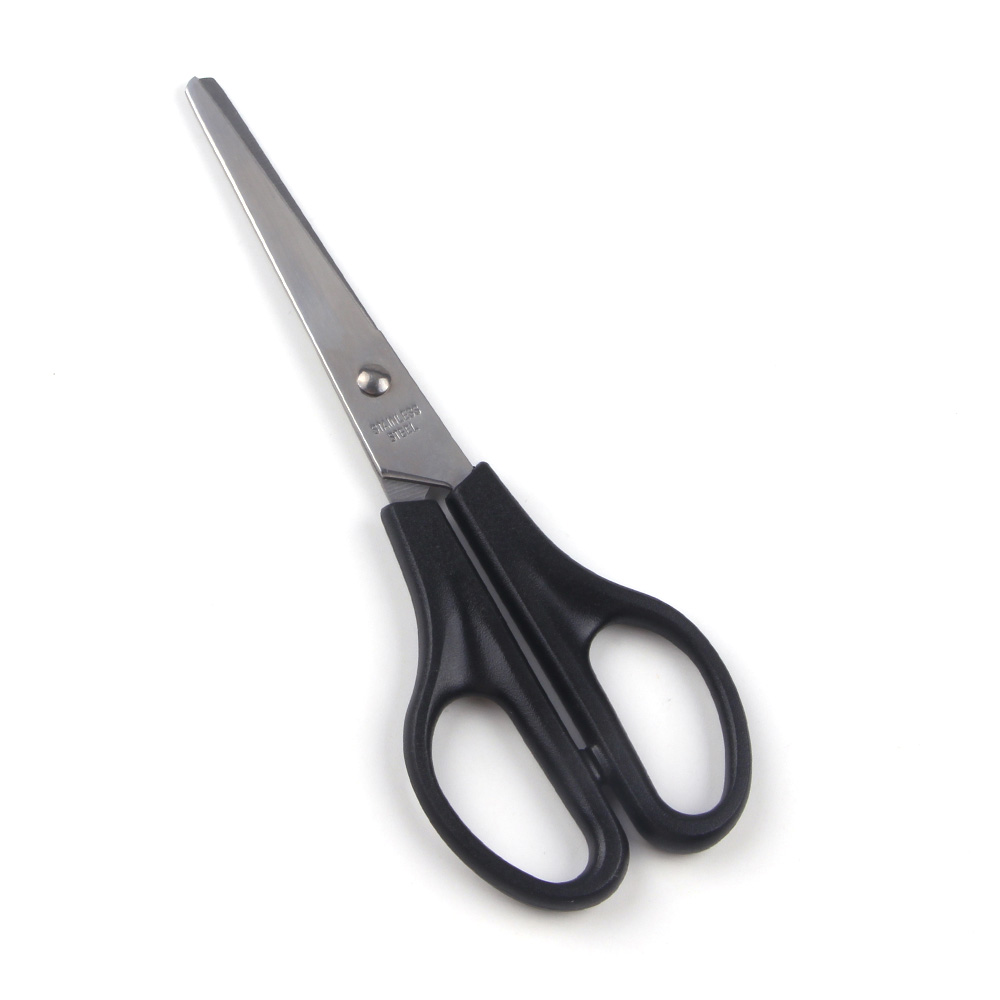 Foska Colorful Office Stationery School Cutting Scissors