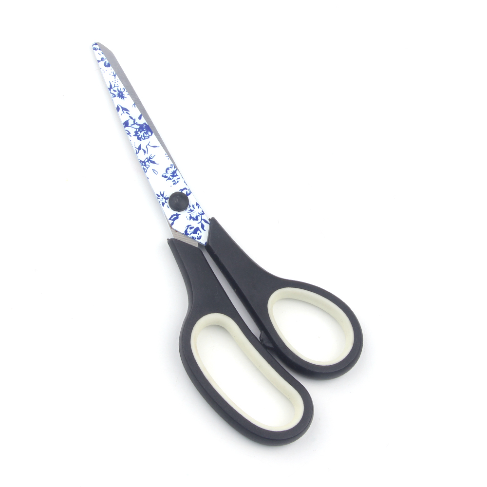 Scissors Multi-Purpose Colored Handle No:7 Stainless Steel
