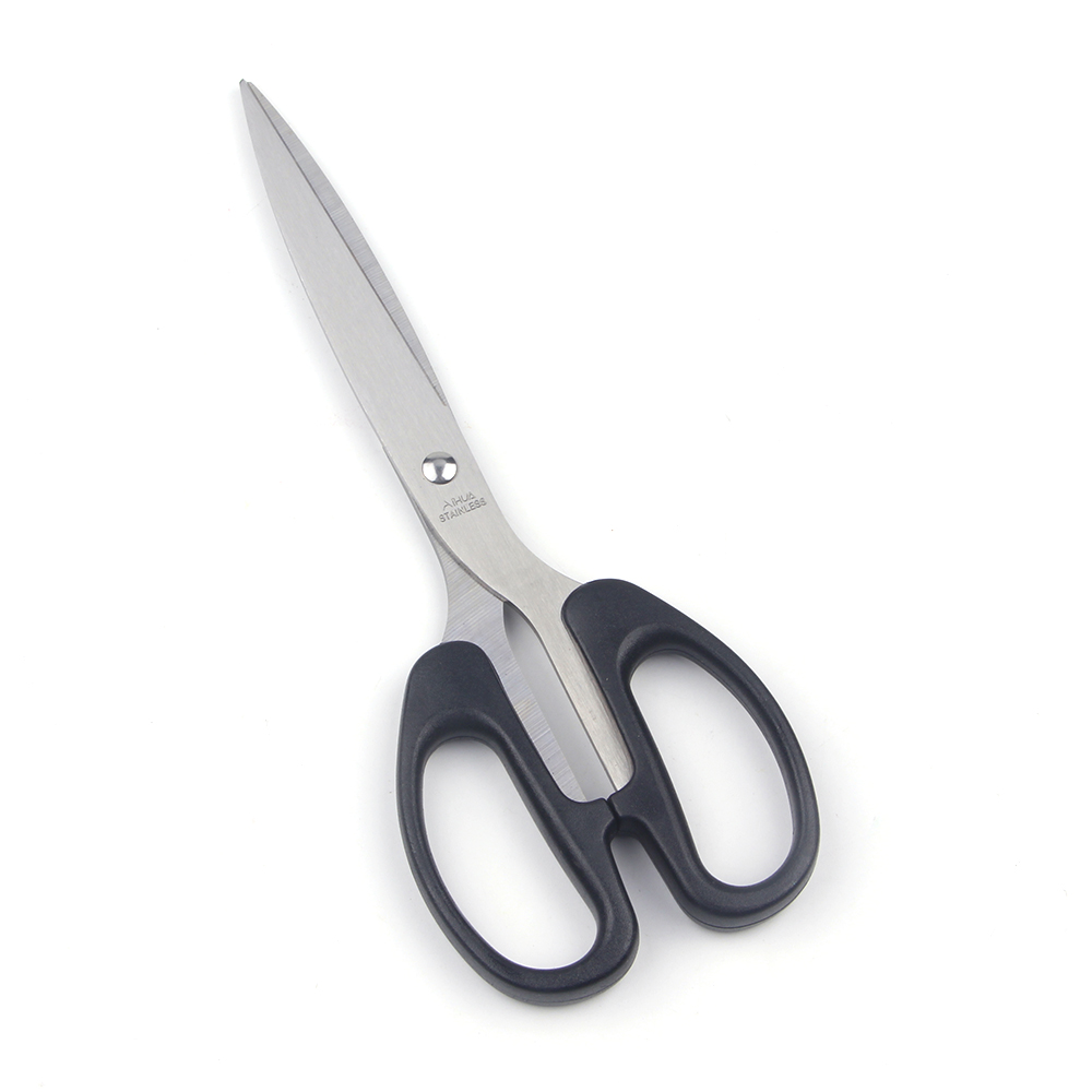 Scissor Medium Size 160mm Stainless Steel Multi-purpose Student Handmade Office Stationery Supplies