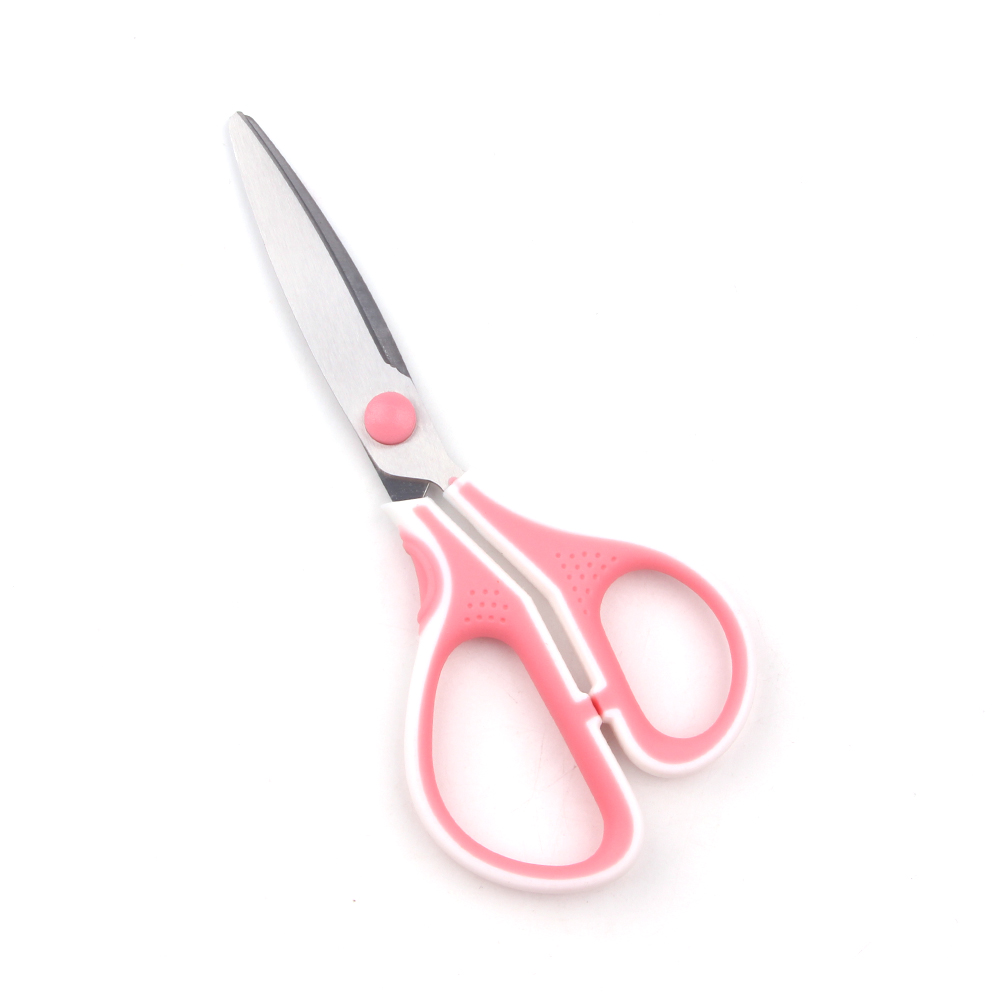 商务外贸剪办公剪英文包装跨境剪学生剪耐用锋利剪家用剪