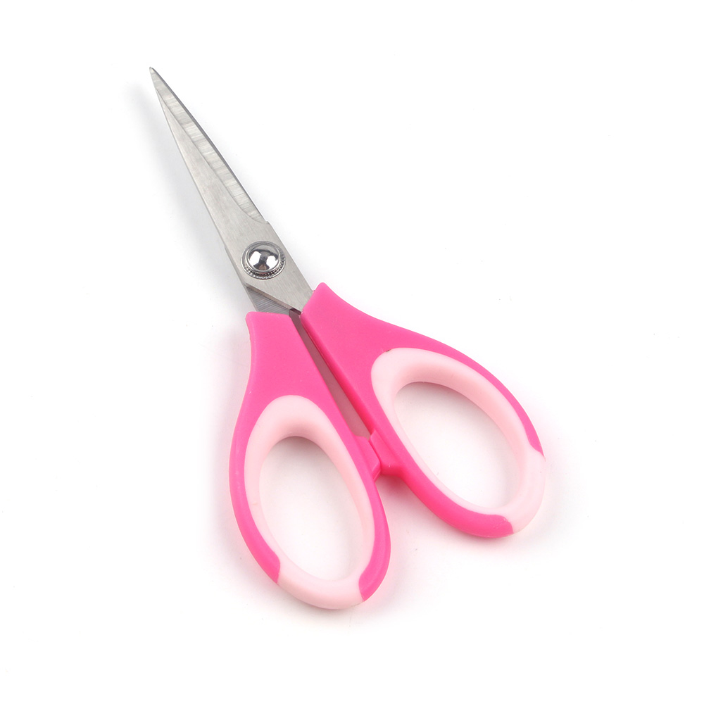Multi-Purpose Cutting Durable sharp Scissor Office Scissors Stainless Steel Home Scissors with Comfortable Handle